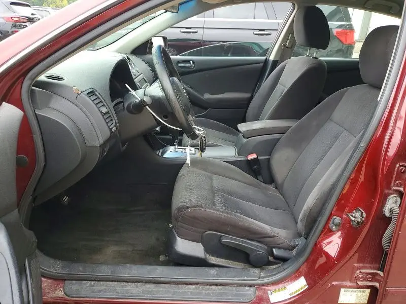 2010 NISSAN ALTIMA 2.5  