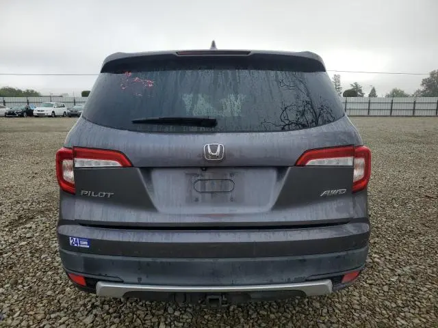 2021 HONDA PILOT EXL  