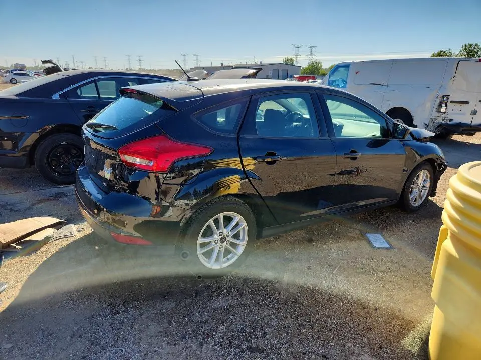2018 FORD FOCUS SE  