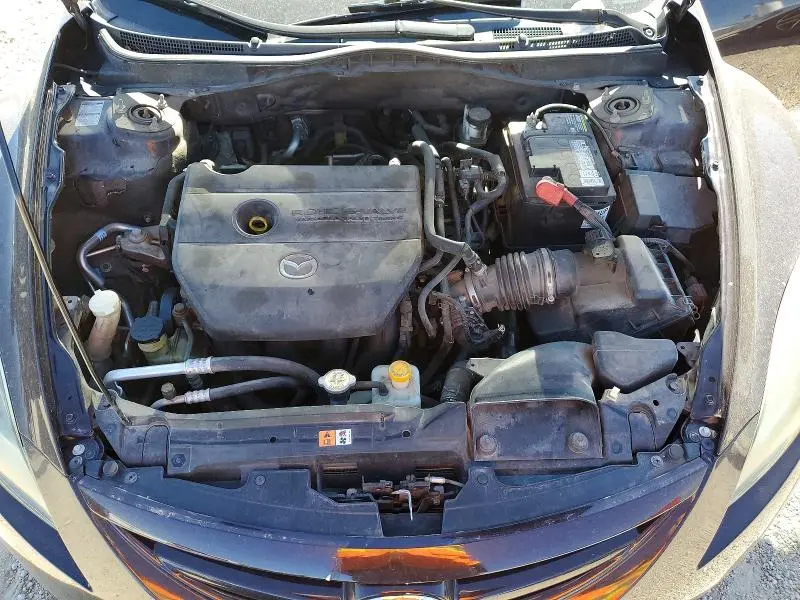 2011 MAZDA 6 I  