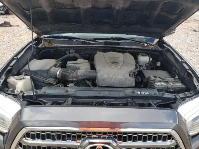 2016 TOYOTA TACOMA DOUBLE CAB  