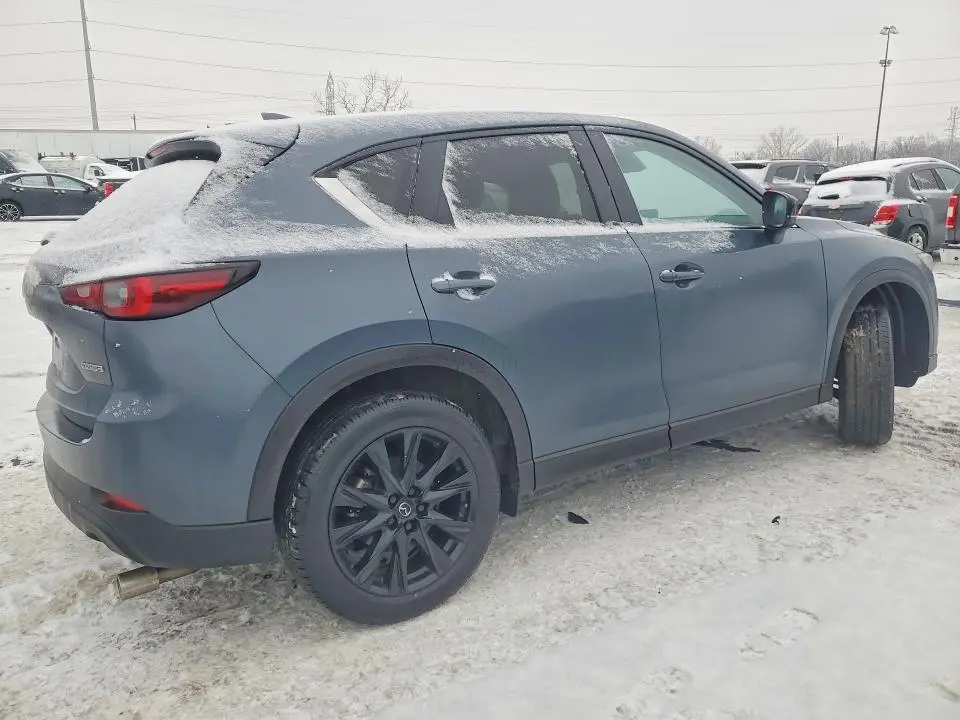 2024 MAZDA CX-5 PREFERRED  