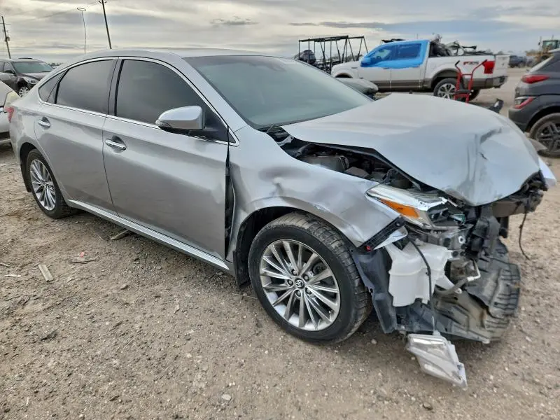 2017 TOYOTA AVALON HYBRID  