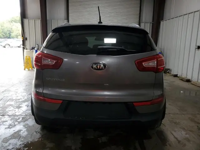 2013 KIA SPORTAGE LX  