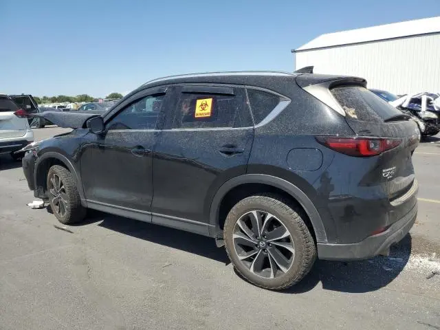 2022 MAZDA CX-5 PREMIUM PLUS  