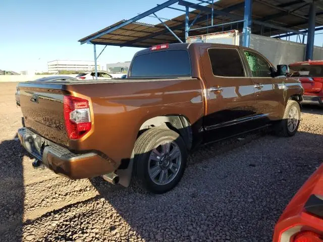 2014 TOYOTA TUNDRA CREWMAX PLATINUM  