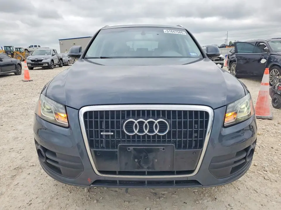 2010 AUDI Q5 PREMIUM PLUS  