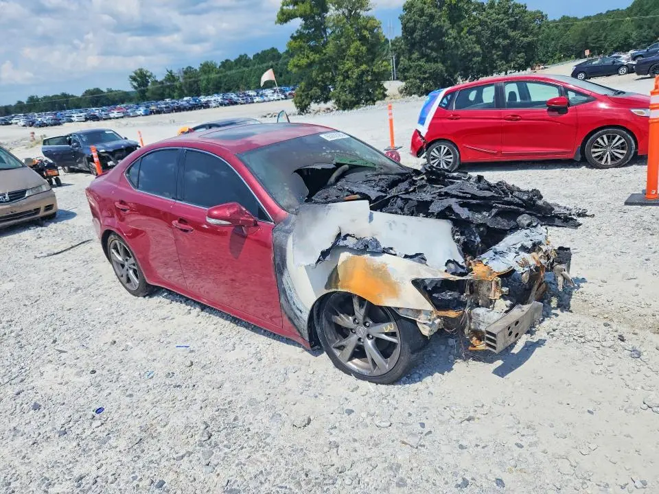 2010 LEXUS IS 250 BASE  