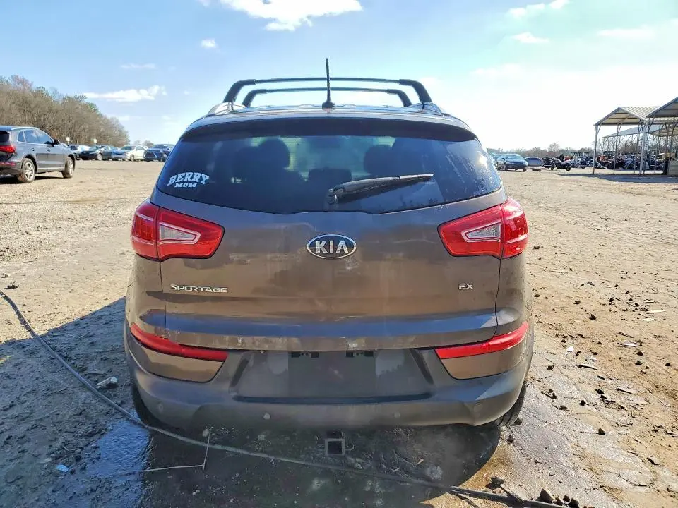 2013 KIA SPORTAGE EX  