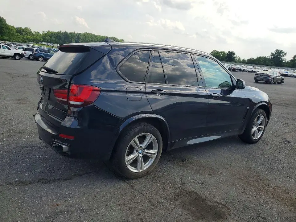 2017 BMW X5 XDRIVE35I  