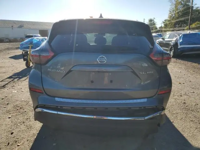 2020 NISSAN MURANO SL  