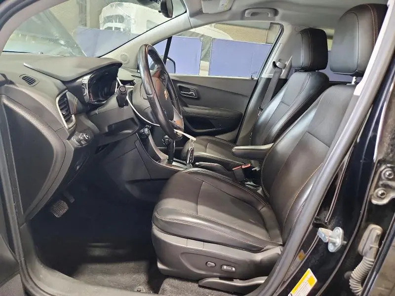 2019 CHEVROLET TRAX 1LT  