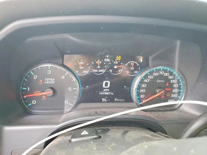 2017 GMC SIERRA K1500 DENALI  