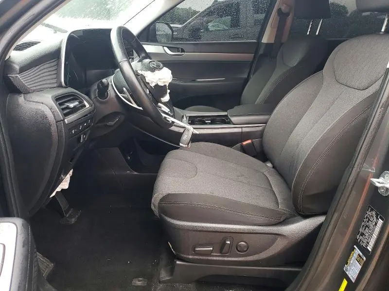 2022 HYUNDAI PALISADE   