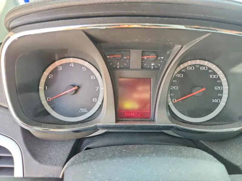 2015 GMC TERRAIN SLT  