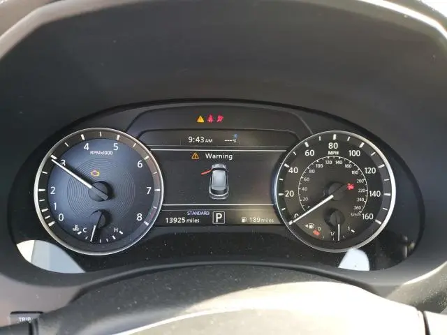 2023 INFINITI QX50 LUXE  