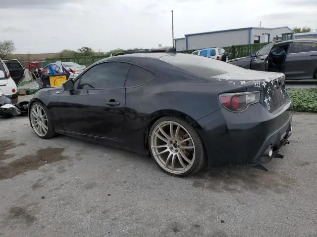 2013 TOYOTA SCION FR-S