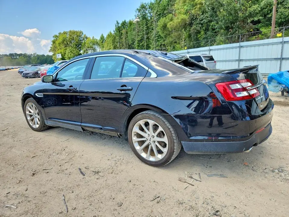 2017 FORD TAURUS LIMITED  