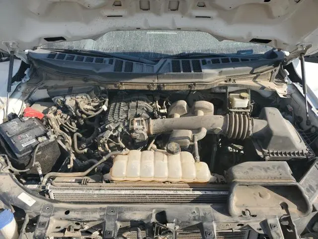 2022 FORD F150 SUPERCREW  