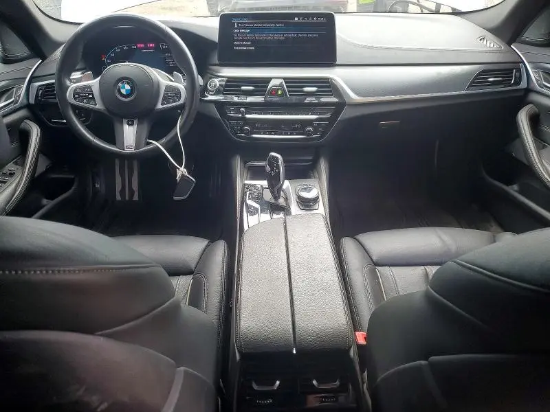 2021 BMW M550XI   