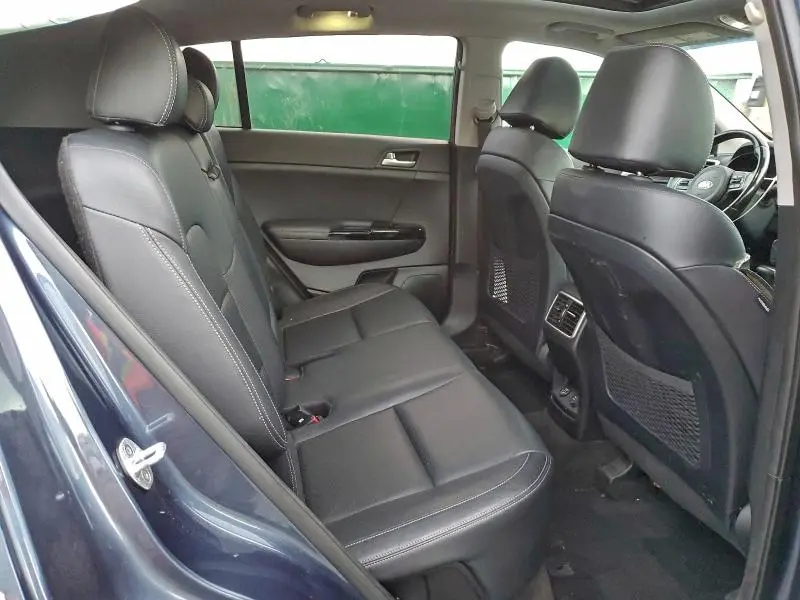 2018 KIA SPORTAGE EX  