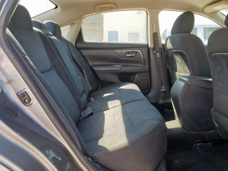 2017 NISSAN ALTIMA 2.5  