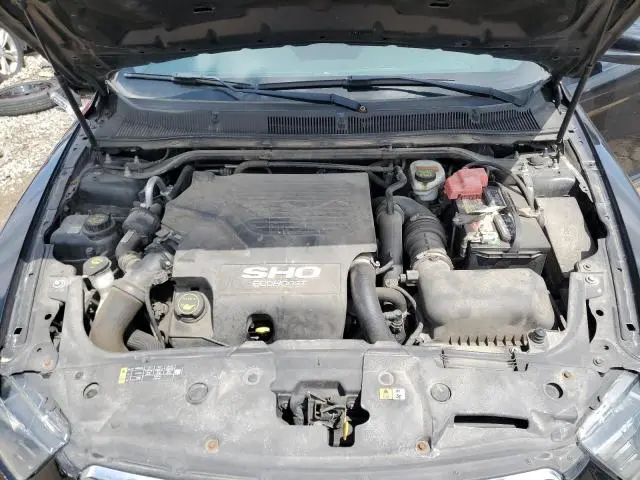 2015 FORD TAURUS SHO  