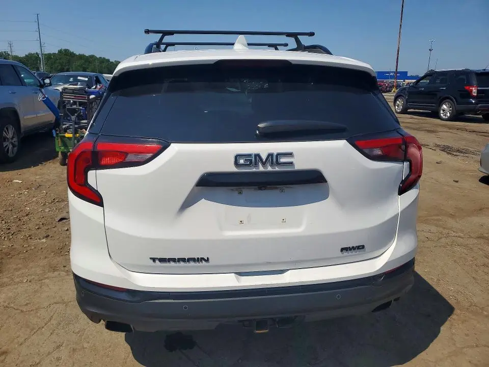 2019 GMC TERRAIN SLT  