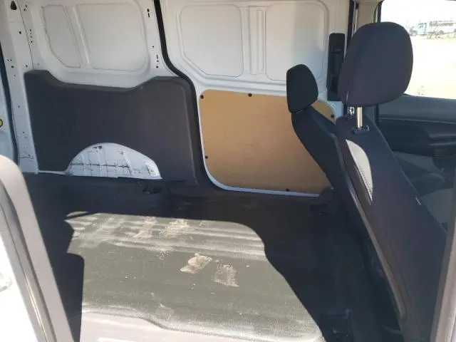 2023 FORD TRANSIT CONNECT XL