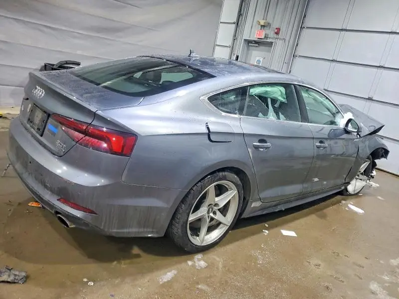 2018 AUDI A5 PREMIUM PLUS S-LINE  