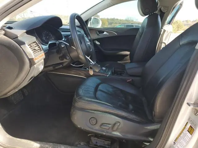 2015 AUDI A6 PREMIUM PLUS  