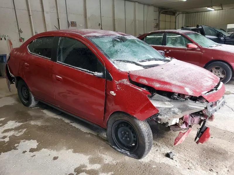 2024 MITSUBISHI MIRAGE G4 ES  