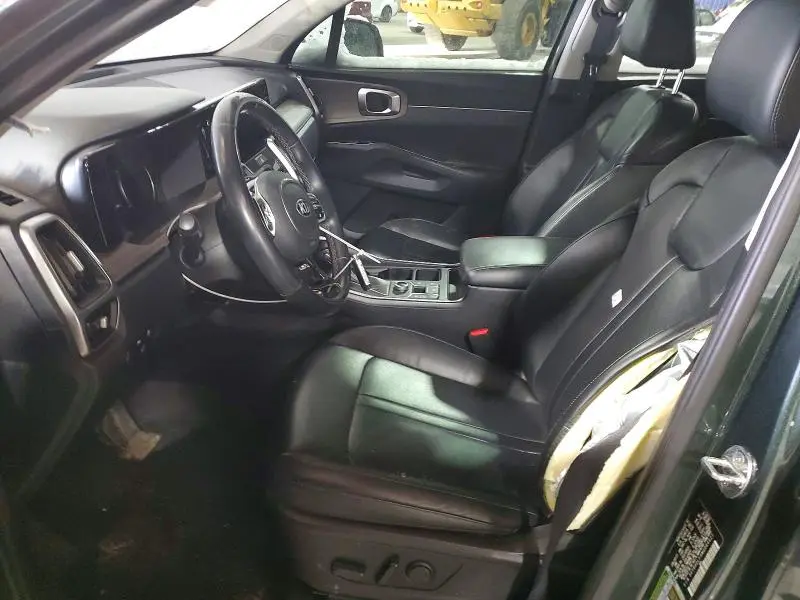 2021 KIA SORENTO   