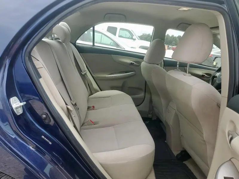 2011 TOYOTA COROLLA BASE  