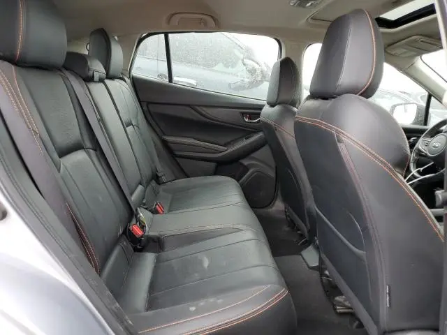 2019 SUBARU CROSSTREK LIMITED  