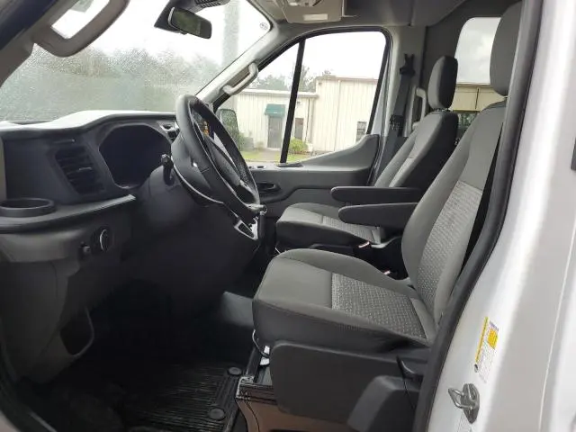 2024 FORD TRANSIT T-350 HD  