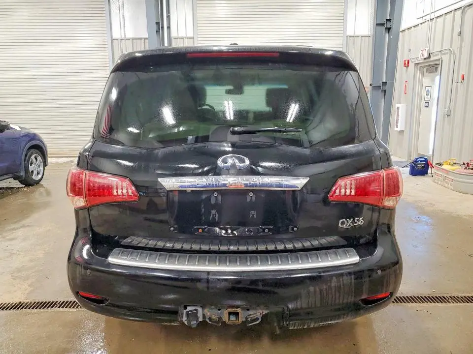 2012 INFINITI QX56 BASE  