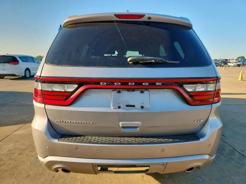 2019 DODGE DURANGO GT  