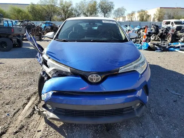 2018 TOYOTA C-HR XLE  