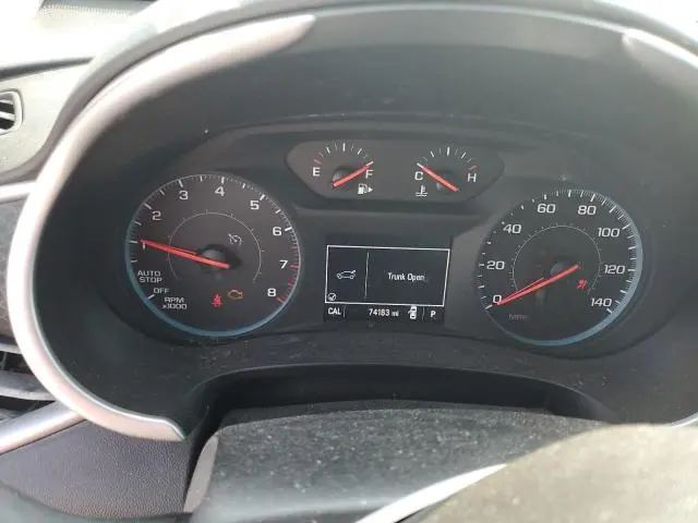 2018 CHEVROLET MALIBU LS  