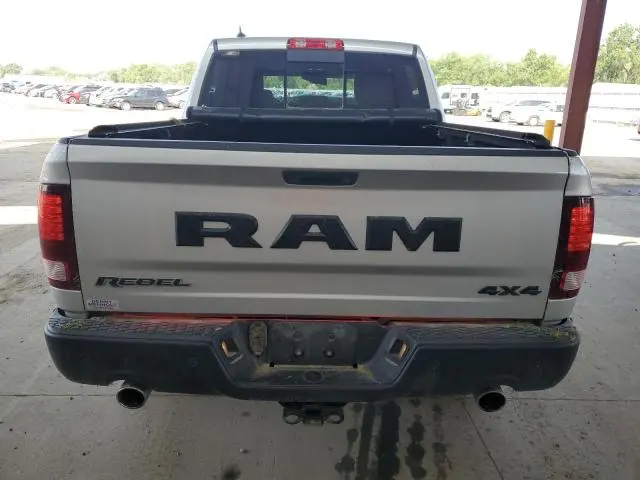 2017 RAM 1500 REBEL  