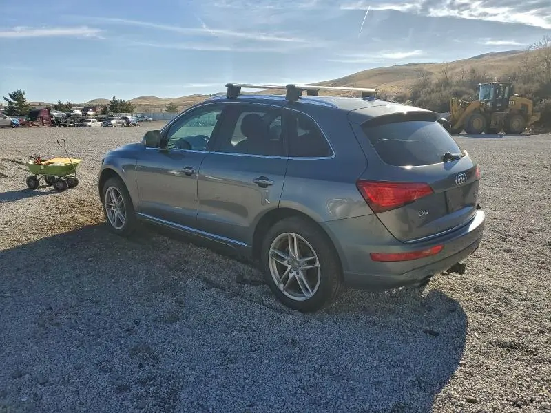 2015 AUDI Q5 PREMIUM PLUS  