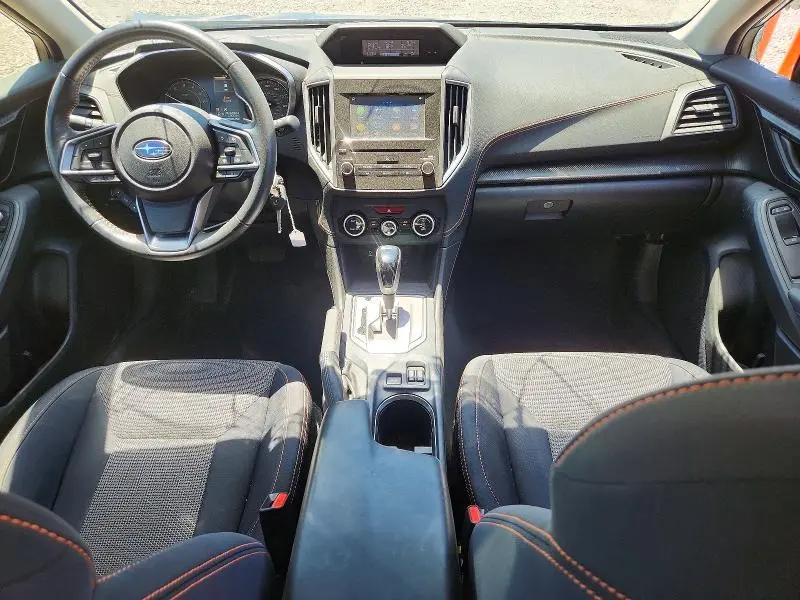 2021 SUBARU CROSSTREK PREMIUM  