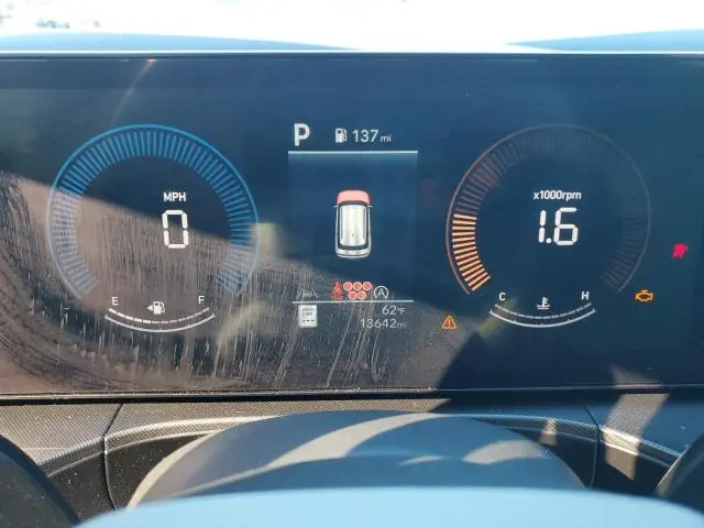 2024 HYUNDAI SANTA FE SE  