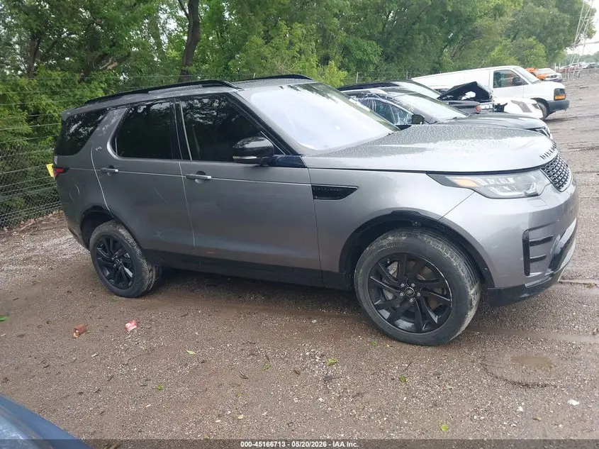 2020 LAND ROVER DISCOVERY LANDMARK EDITION