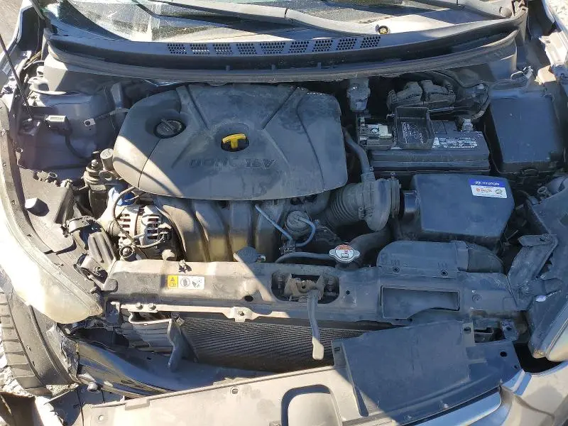 2014 HYUNDAI ELANTRA LIMITED  