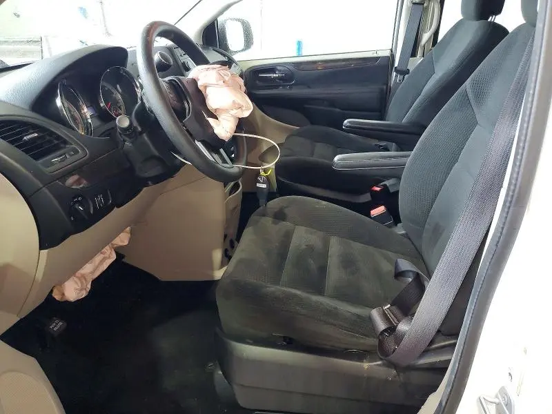 2016 DODGE CARAVAN   