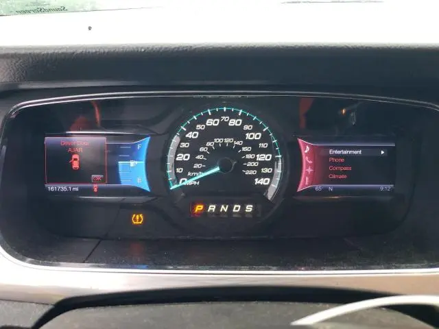 2013 FORD TAURUS SEL