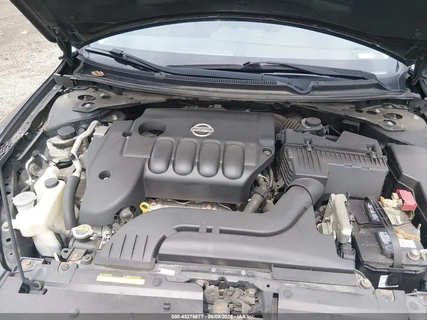 2012 NISSAN ALTIMA 2.5 S
