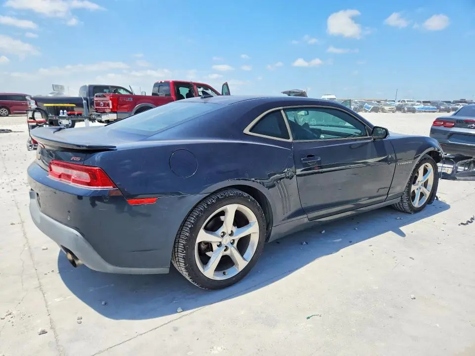 2014 CHEVROLET CAMARO LT  